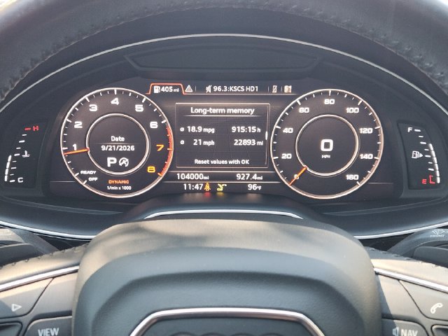 Used 2018 Audi Q7 3.0T Premium Plus w/ Premium Plus Package AWD/4WD image 16
