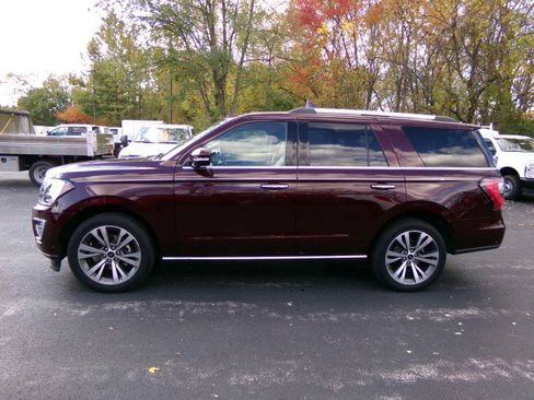 Used 2020 Ford Expedition Limited w/ Equipment Group 302A image 6