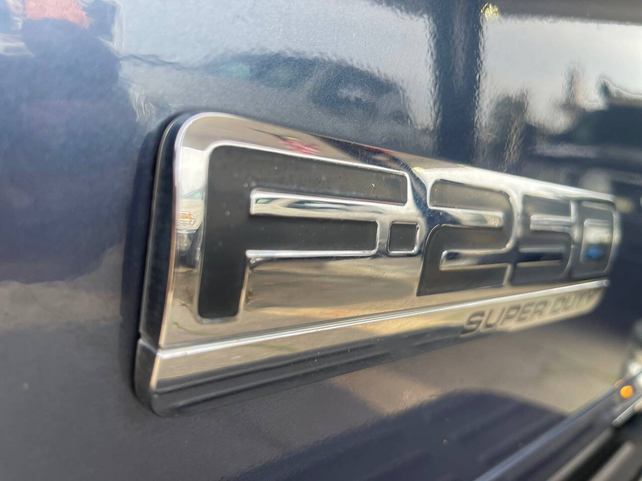 Used 2007 Ford F250 XL AWD/4WD image 26