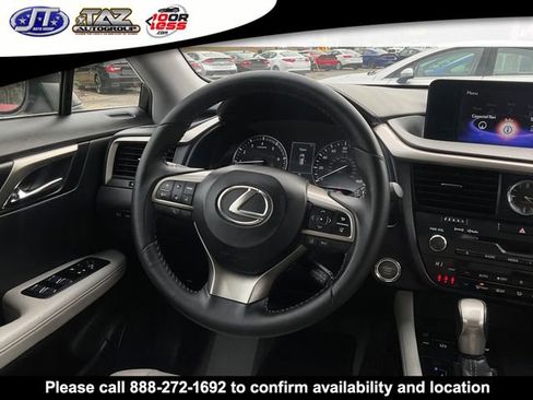 Used 2017 Lexus RX 350 F Sport image 17