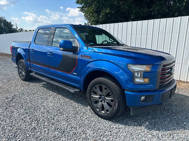 Used 2017 Ford F150 Lariat AWD/4WD image 7