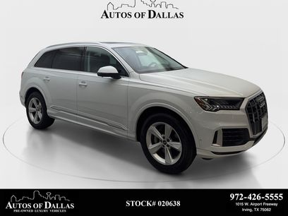 Used 2023 Audi Q7 2.0T Premium Plus w/ Premium Plus Package