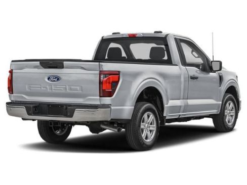 Used 2025 Ford F150 XL w/ Equipment Group 103A High AWD/4WD image 3