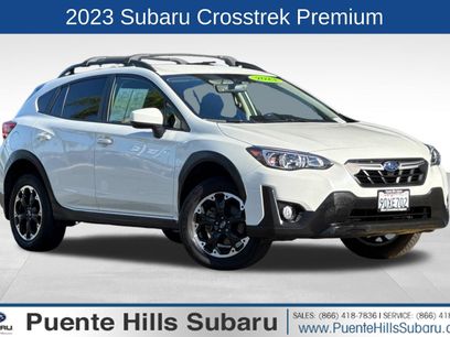 Used 2023 Subaru Crosstrek 2.0i Premium w/ Popular Package #4