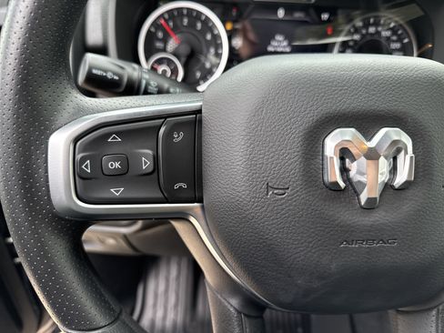 New 2026 RAM 1500 Classic Warlock AWD/4WD image 25