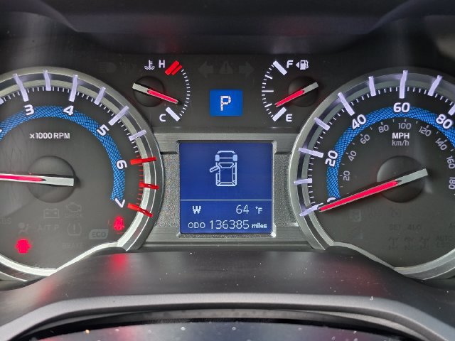 Used 2016 Toyota 4Runner Limited AWD/4WD image 25