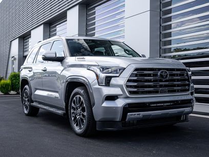 Used 2024 Toyota Sequoia Limited