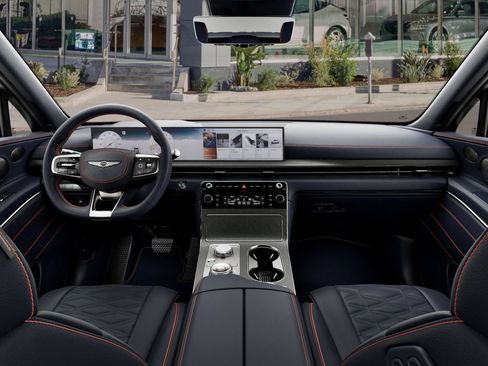 New 2026 Genesis GV80 3.5T AWD/4WD image 20
