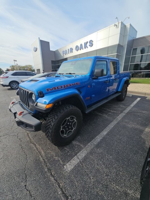 Used 2021 Jeep Gladiator Mojave AWD/4WD image 1