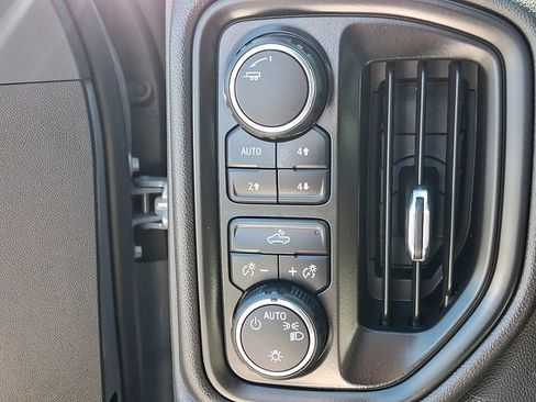 Certified 2024 Chevrolet Silverado 1500 Custom Trail Boss w/ LPO, Dark Essentials Package AWD/4WD image 26