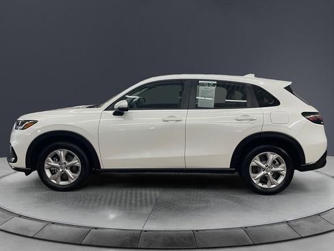 Certified 2025 Honda HR-V LX image 2