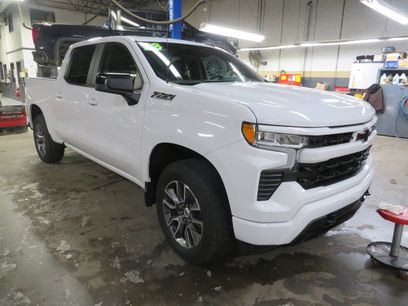 Used 2023 Chevrolet Silverado 1500 RST