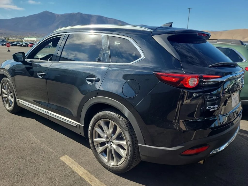 Used 2019 MAZDA CX-9 Signature AWD/4WD image 2