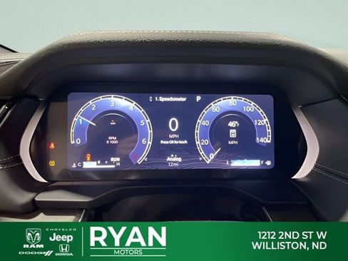 New 2026 Jeep Grand Cherokee Altitude AWD/4WD image 23