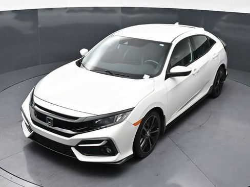 Used 2021 Honda Civic Sport image 26