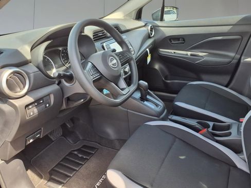 New 2025 Nissan Versa S w/ S Plus Package image 18