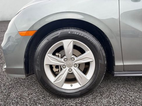 Used 2019 Honda Odyssey EX-L image 9