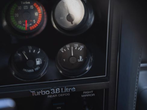 Used 1987 Buick Regal Coupe RWD image 60