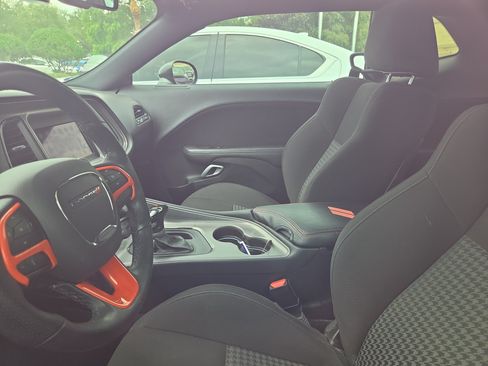 Used 2023 Dodge Challenger R/T w/ Blacktop Package RWD image 4