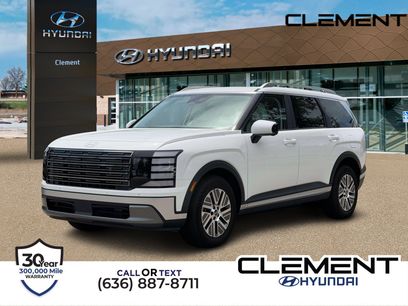 New 2027 Hyundai Palisade SEL Premium