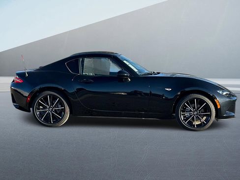 New 2025 MAZDA MX-5 Miata RF Grand Touring w/ Weather Package image 2