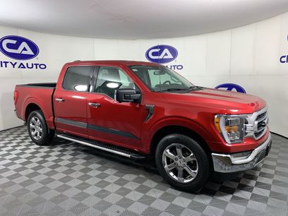 Used 2022 Ford F150 XLT w/ Equipment Group 302A High