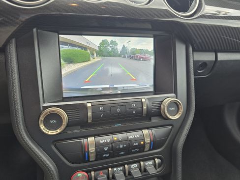 Used 2020 Ford Mustang Shelby GT500 w/ Technology Package RWD image 10