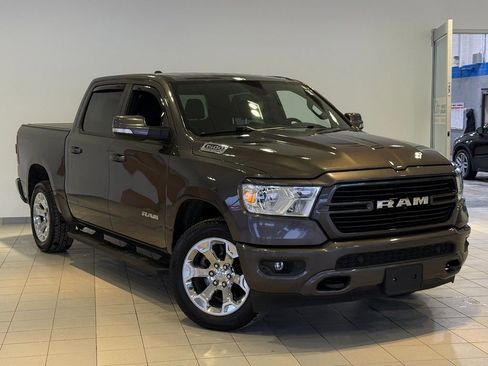 Used 2021 RAM 1500 Big Horn image 3