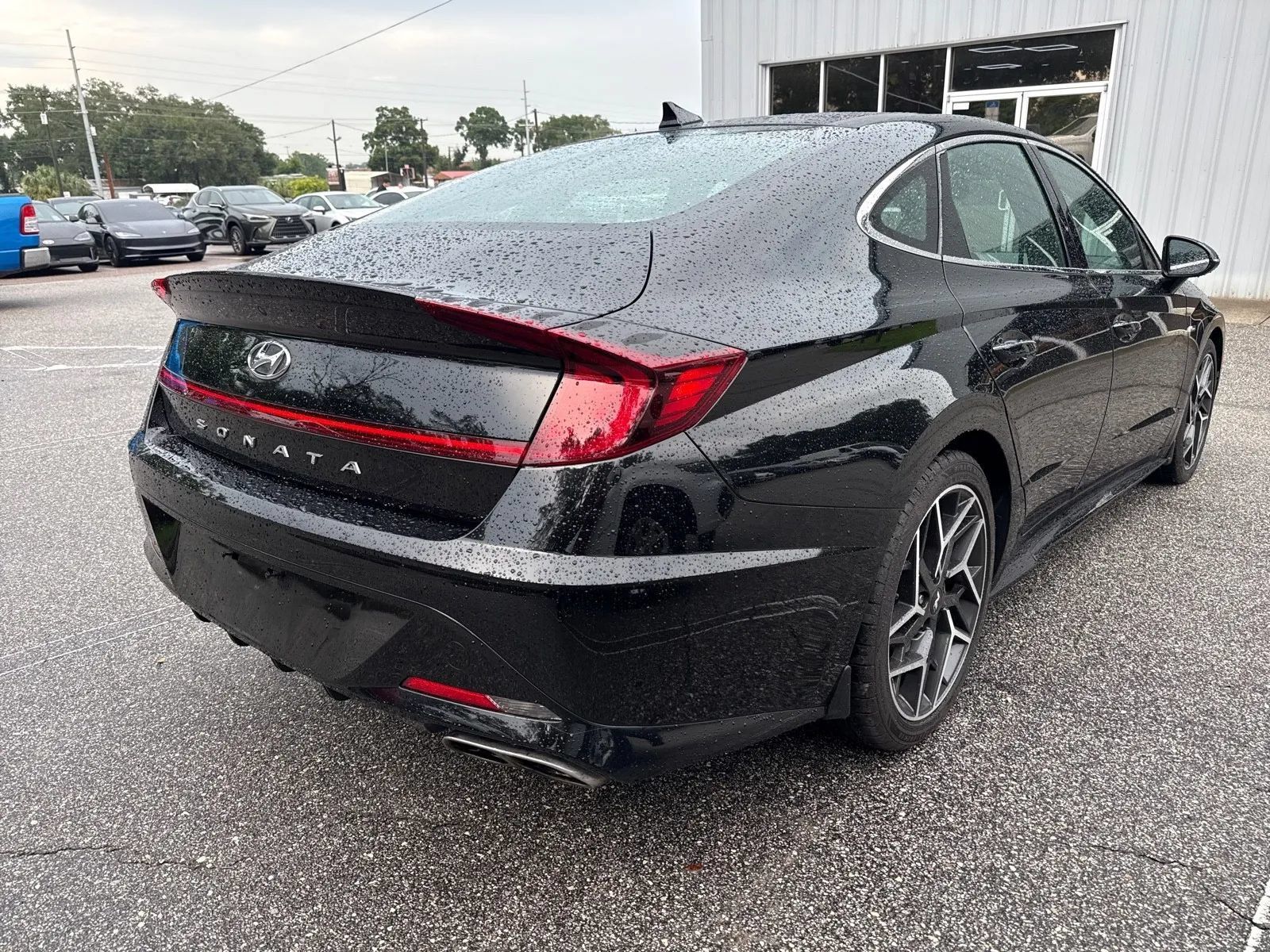 Used 2023 Hyundai Sonata N Line FWD image 7