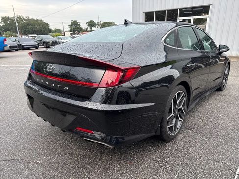 Used 2023 Hyundai Sonata N Line FWD image 7