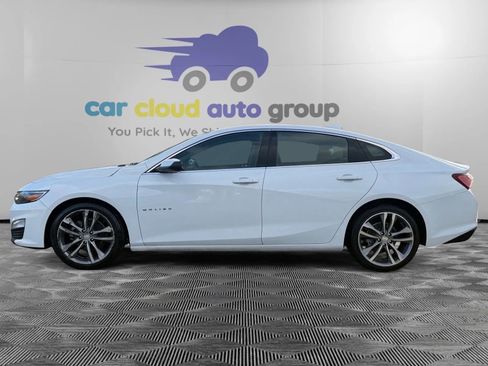 Used 2022 Chevrolet Malibu LT image 2
