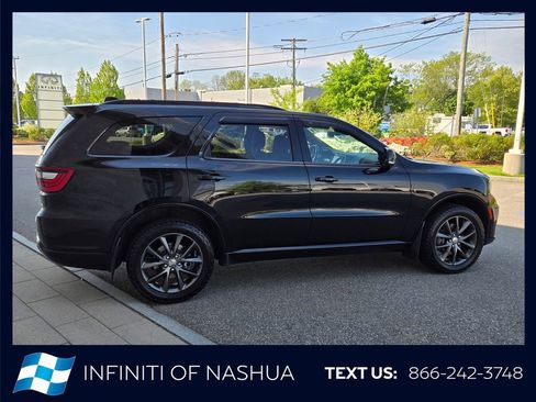 Used 2022 Dodge Durango GT AWD/4WD image 15
