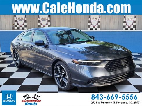 New 2026 Honda Accord SE image 1