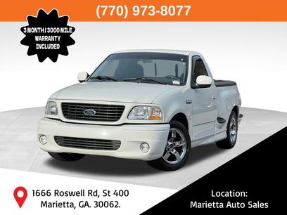 Used 2001 Ford F150 Lightning