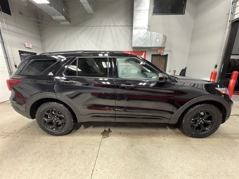 Used 2022 Ford Explorer Timberline w/ Timberline Technology Package image 8