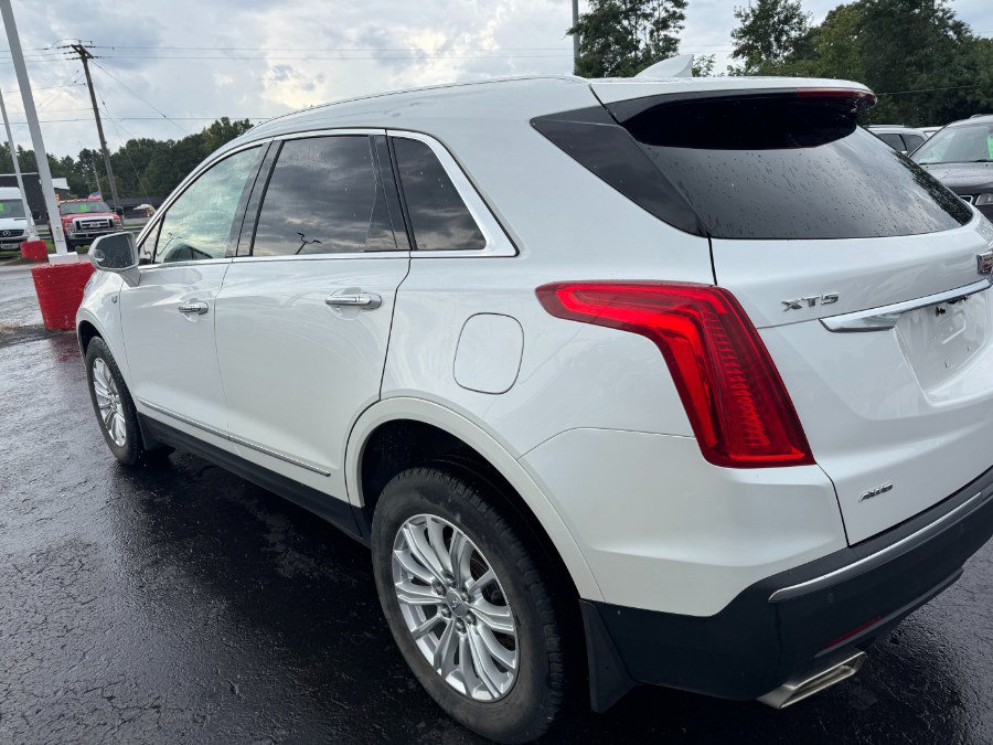 Used 2019 Cadillac XT5 AWD image 10