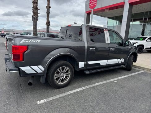 Used 2020 Ford F150 Lariat RWD image 5