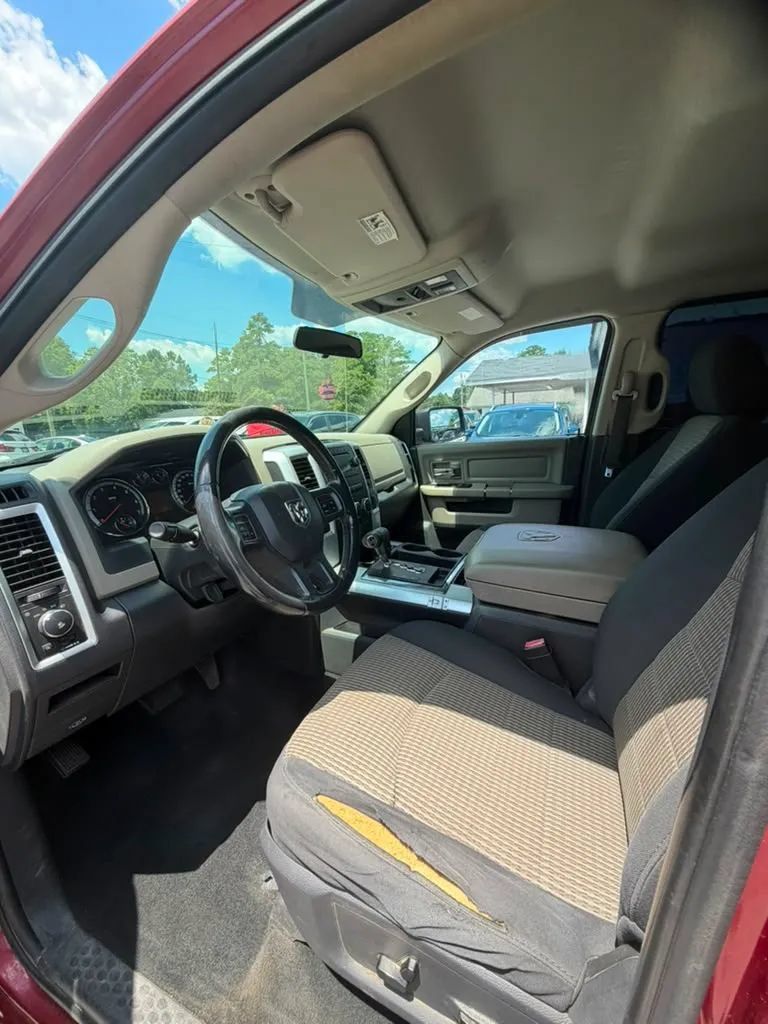 Used 2012 RAM 1500 Big Horn AWD/4WD image 9