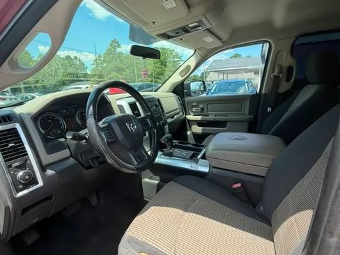 Used 2012 RAM 1500 Big Horn AWD/4WD image 9
