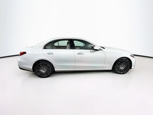 Used 2026 Mercedes-Benz C 300 4MATIC Sedan image 8