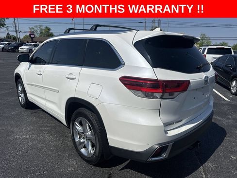 Used 2017 Toyota Highlander Limited w/ Carpet Mat Package AWD/4WD image 42