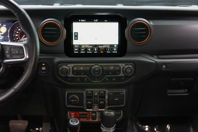 Used 2020 Jeep Gladiator Mojave AWD/4WD image 8