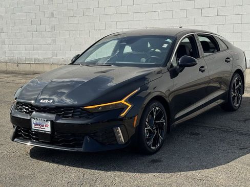 New 2026 Kia K5 GT-Line FWD image 31