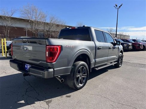 Used 2023 Ford F150 XLT w/ Equipment Group 302A High image 3