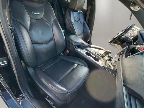 Used 2023 Cadillac CT4 Premium Luxury w/ Climate Package RWD image 13