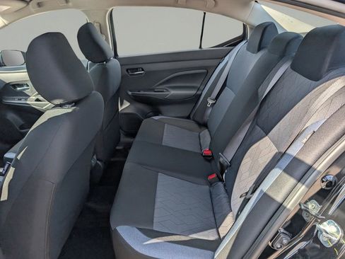 New 2025 Nissan Versa SV w/ Trunk Package FWD image 14