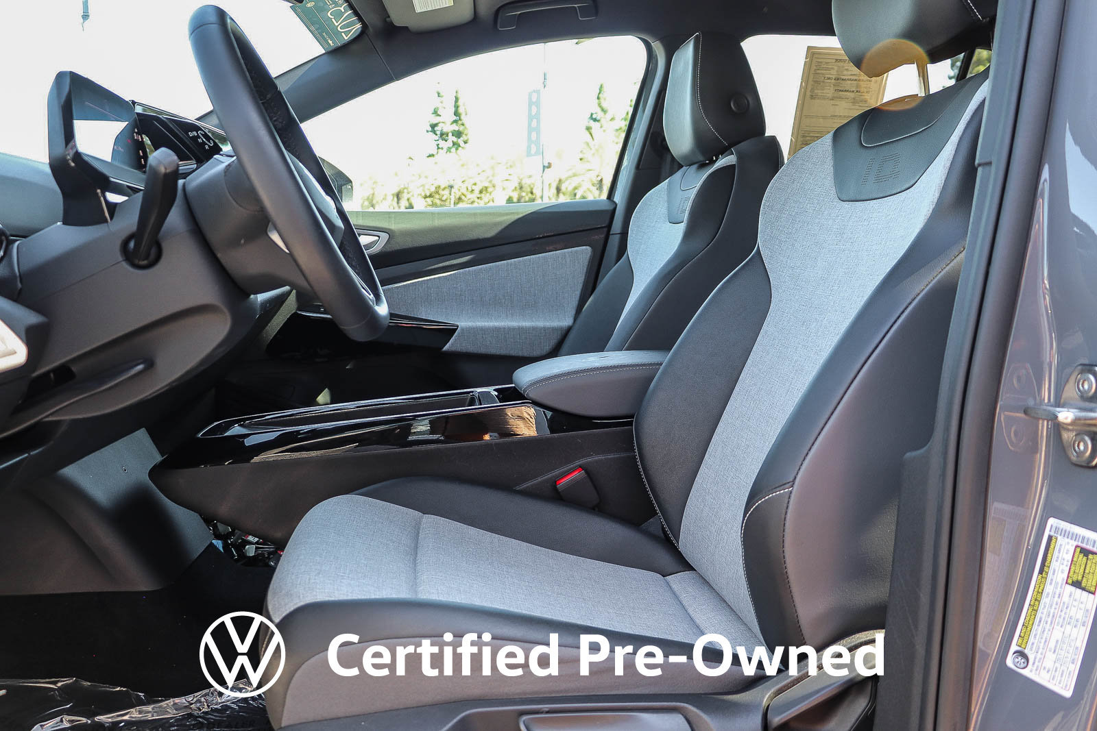 Certified 2023 Volkswagen ID.4 Pro RWD image 19