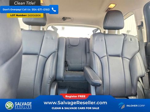 Used 2019 Subaru Ascent Limited AWD/4WD image 13