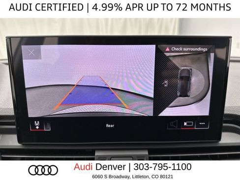 Used 2023 Audi Q5 2.0T Premium Plus w/ Premium Plus Package AWD/4WD image 17