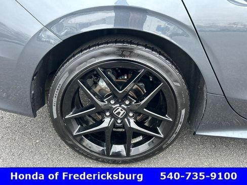 Certified 2024 Honda Civic Sport image 33